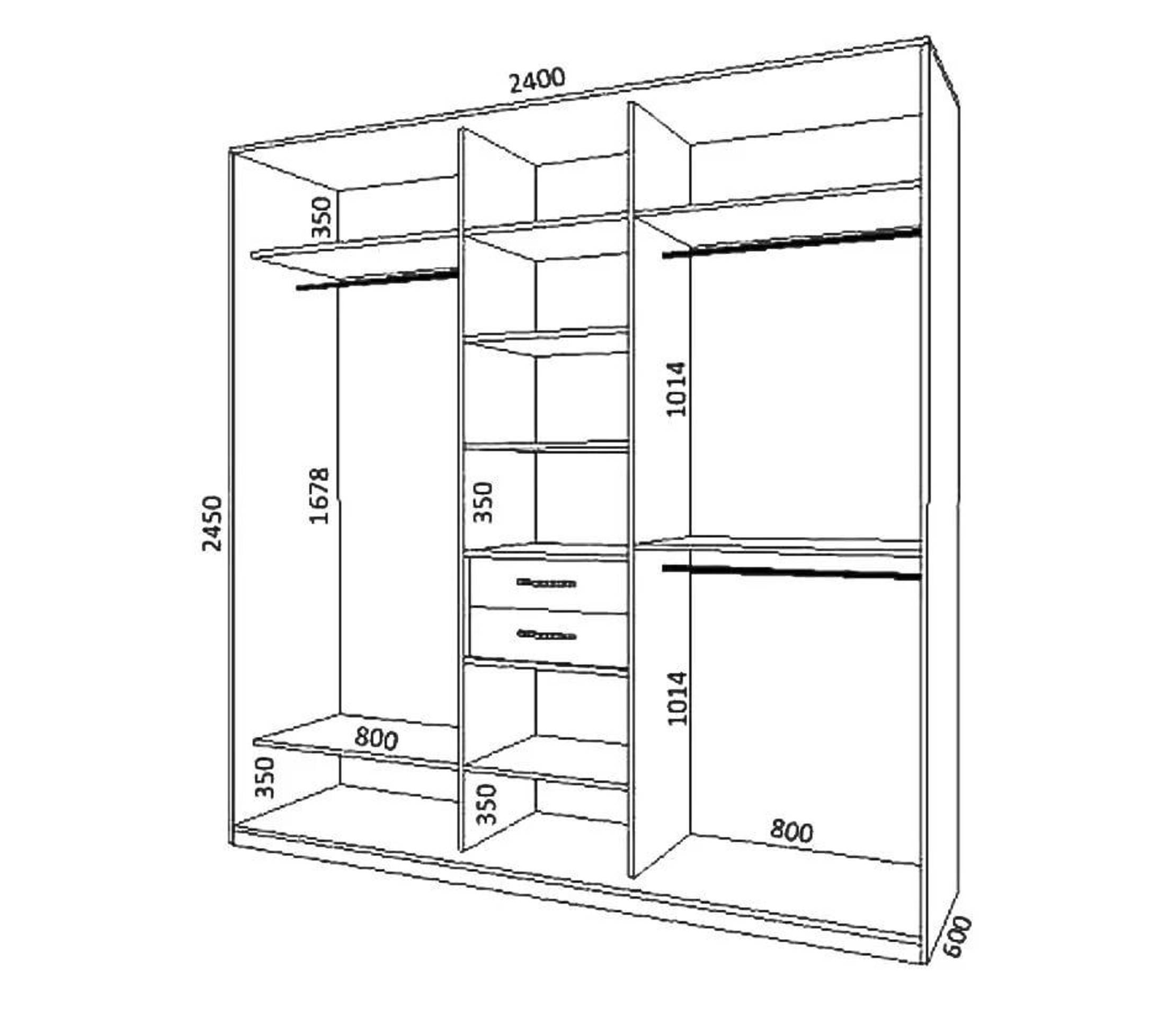 Как сделать шкаф купе от а до я: пошаговая инструкция как спроектировать и собрать в домашних условиях шкаф-купе