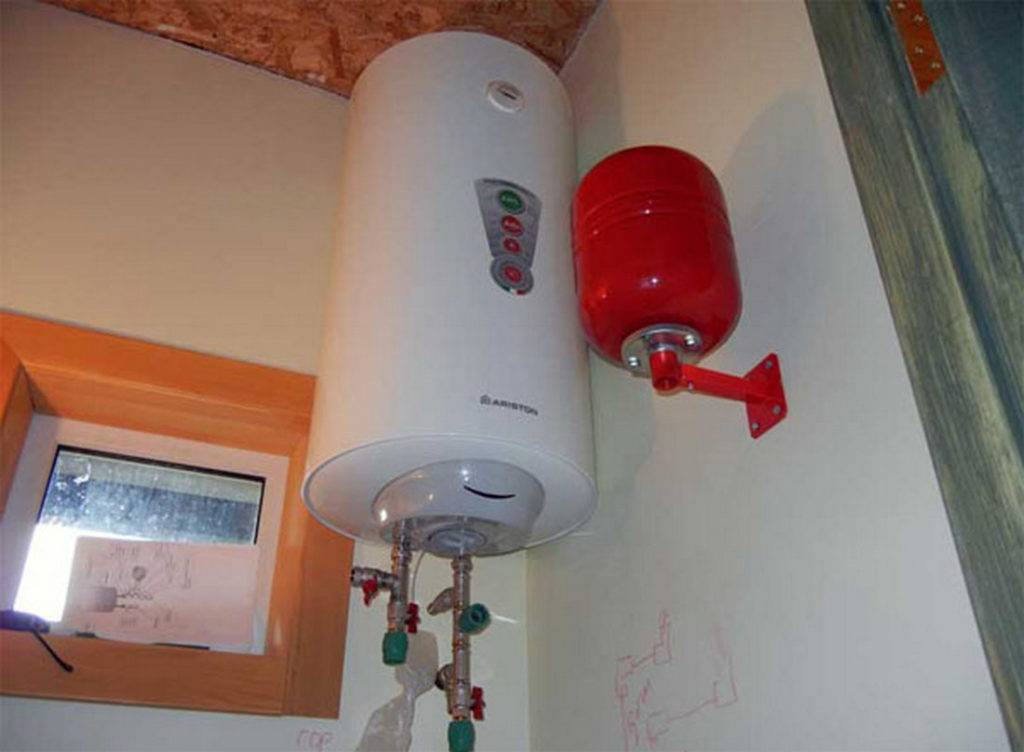 Правильный выбор водонагревателя