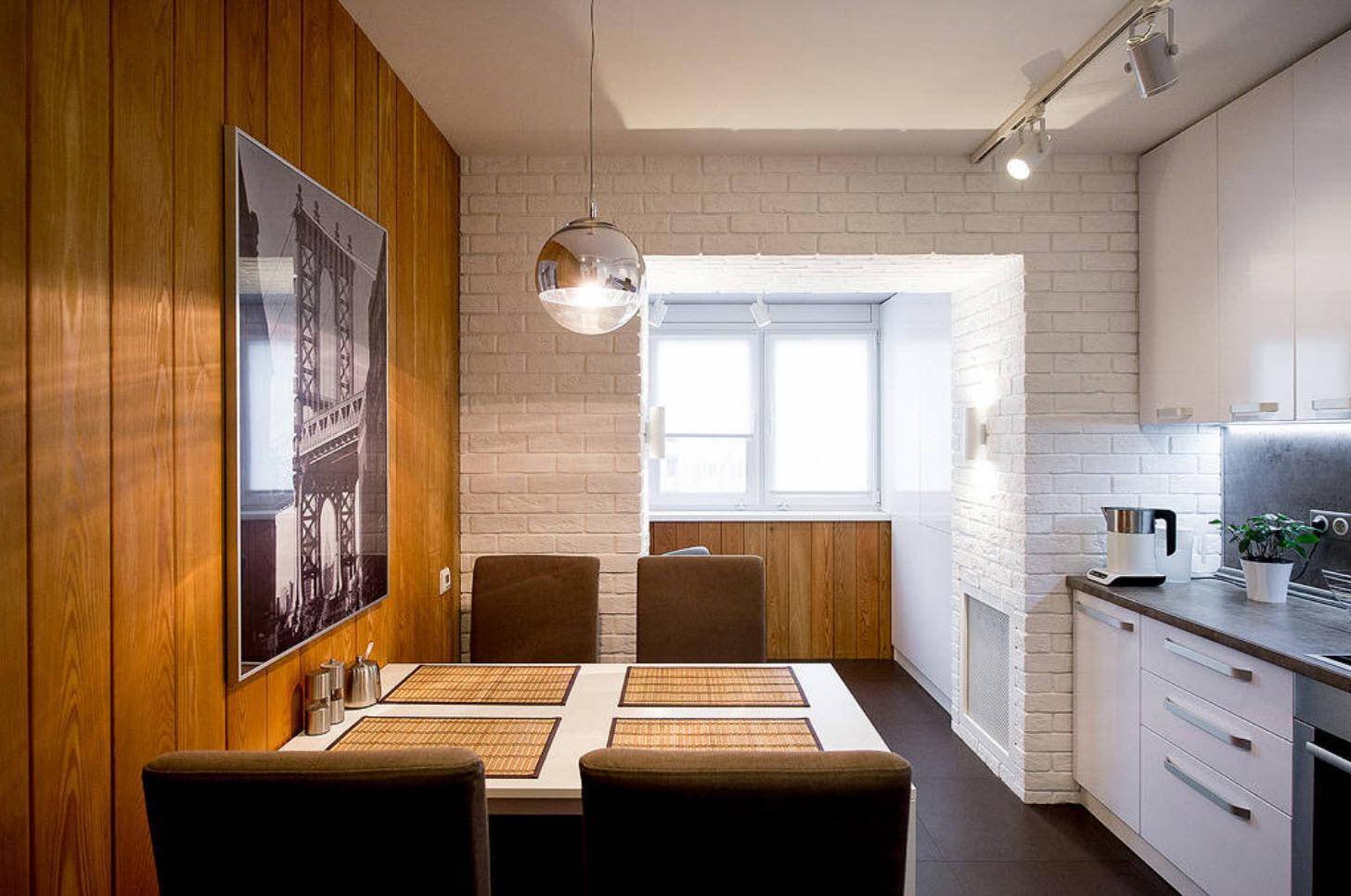 Кухня 11 кв. м. — дизайн, новинки, планировка, зонирование, идеи