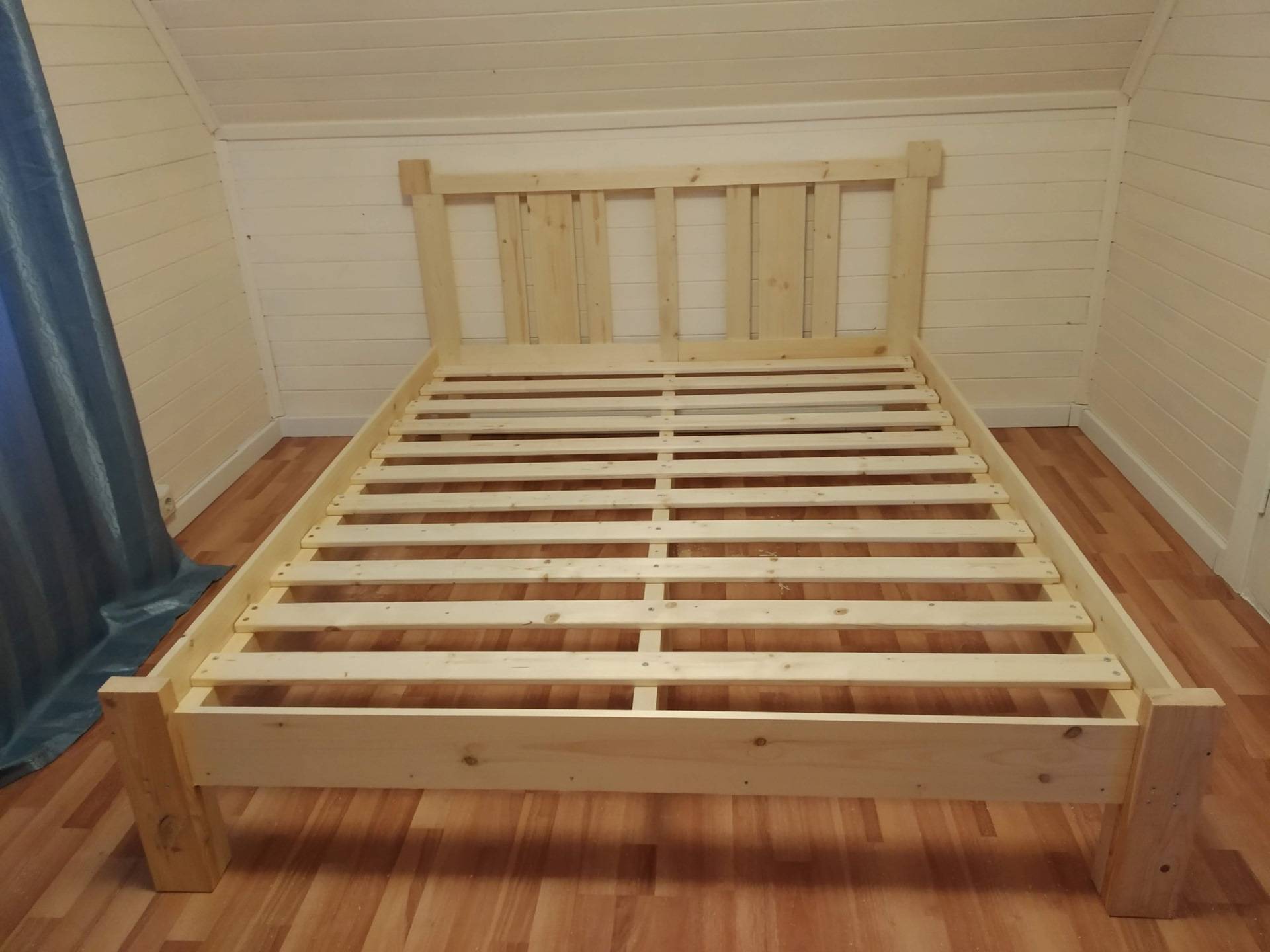Кровать своими руками - 135 фото изготовления классических кроватей