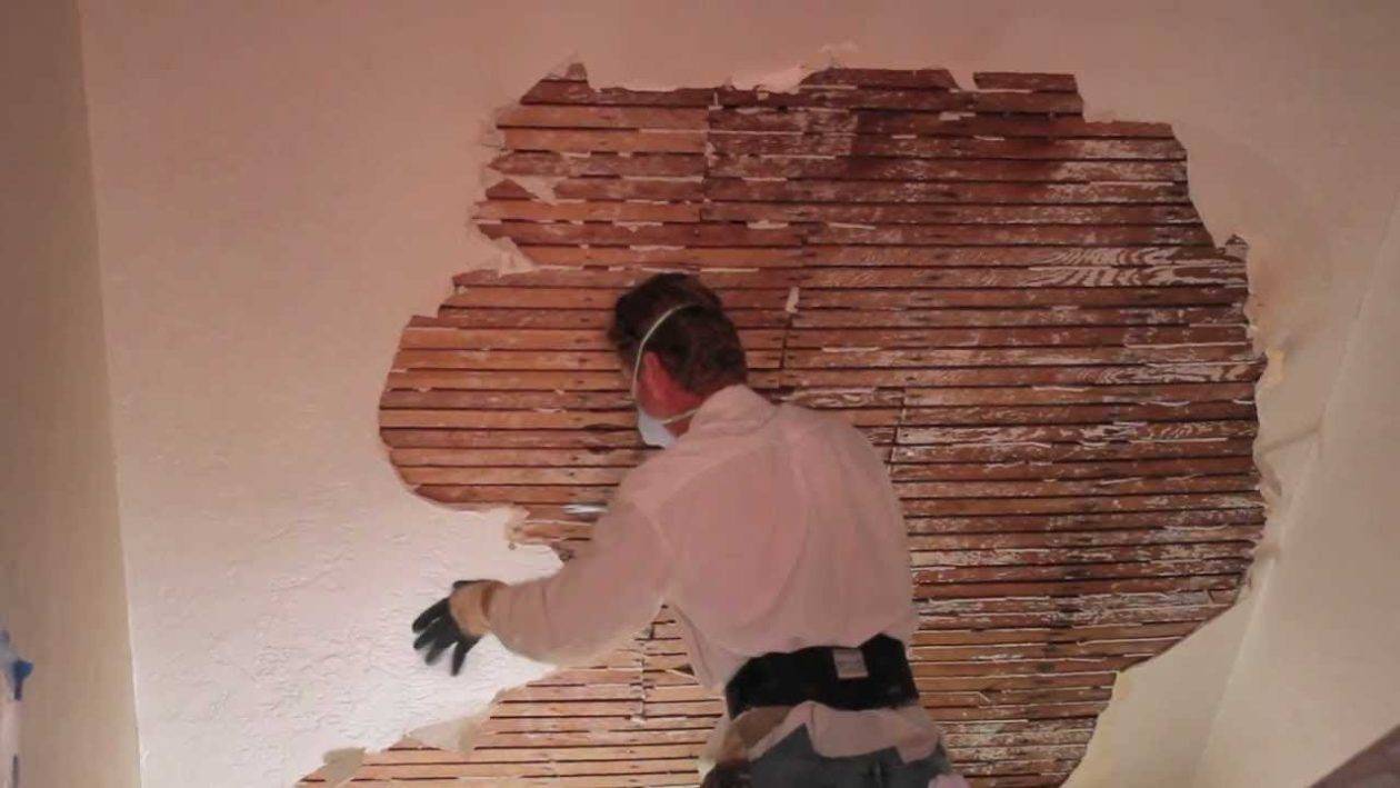 Штукатурка по дереву — пошаговая инструкция по штукатурке деревянных стен