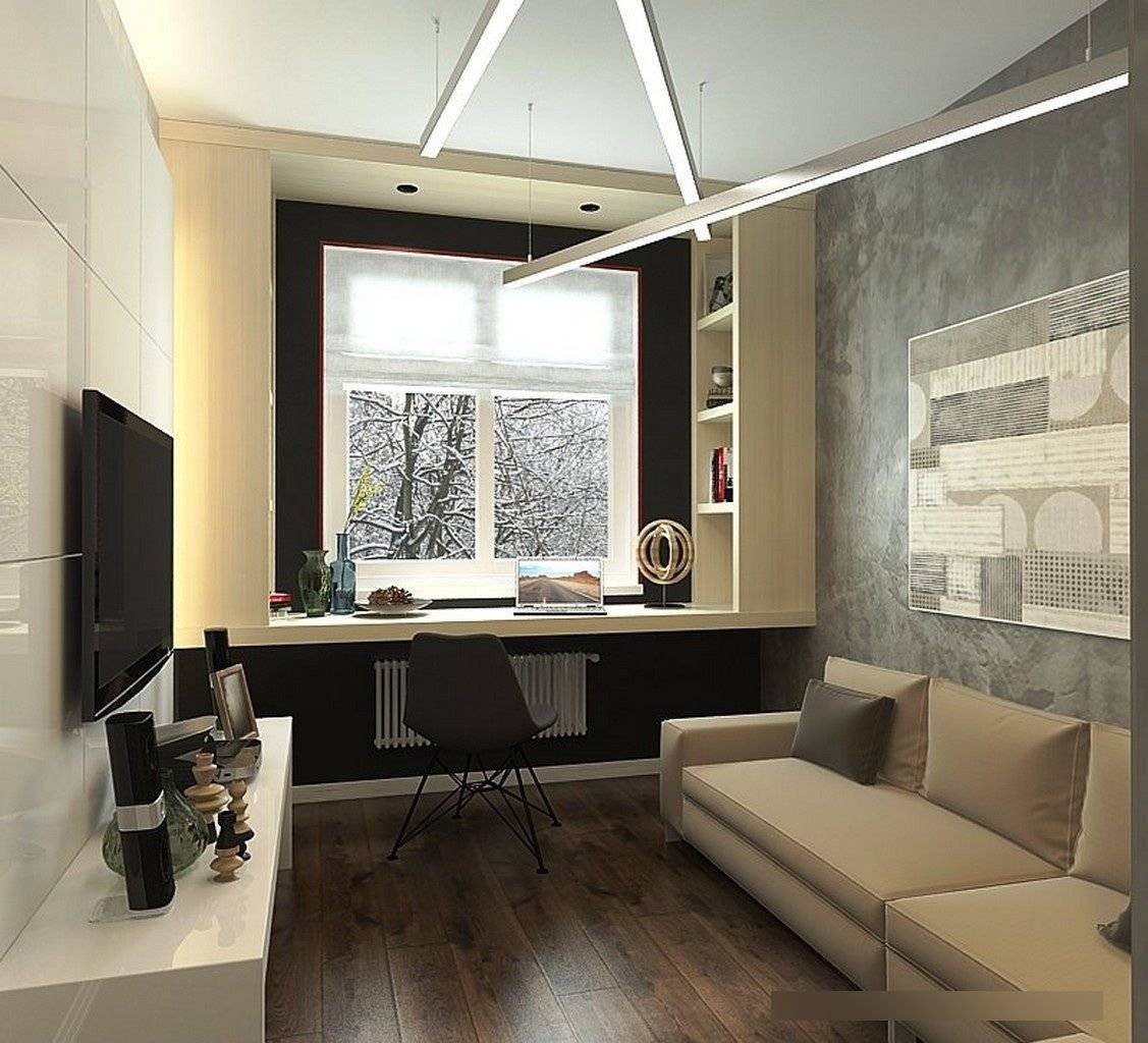 Дизайн малогабаритной квартиры: идеи и фото :: syl.ru