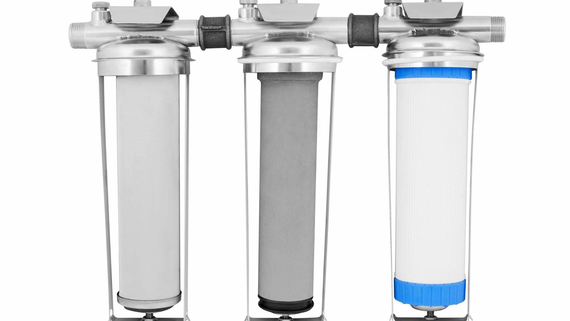 Титановый фильтр для воды: миф или реальность?