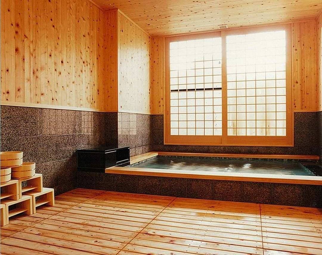 История японской бани. офуро, фурако, сэнто - miuki mikado • виртуальная япония