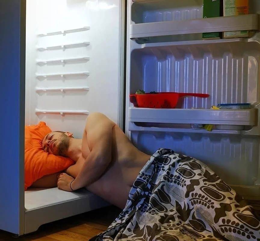 12 способов, как спастись от жары в квартире без кондиционера