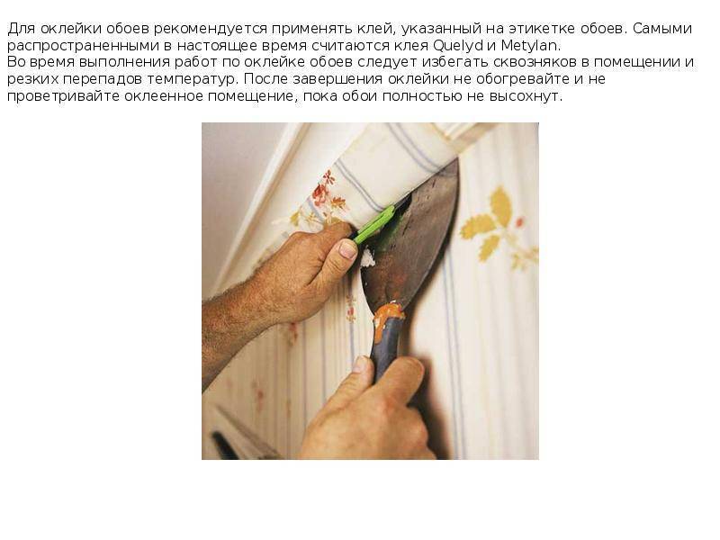 Грунтовки для стен под обои: особенности применения и нанесения