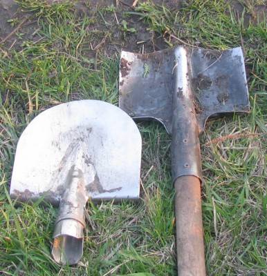 Как усилить лопату штыковую приваркой прутка. ремонт штыковой лопаты своими руками – чтобы долго служила. выбор штыковой лопаты