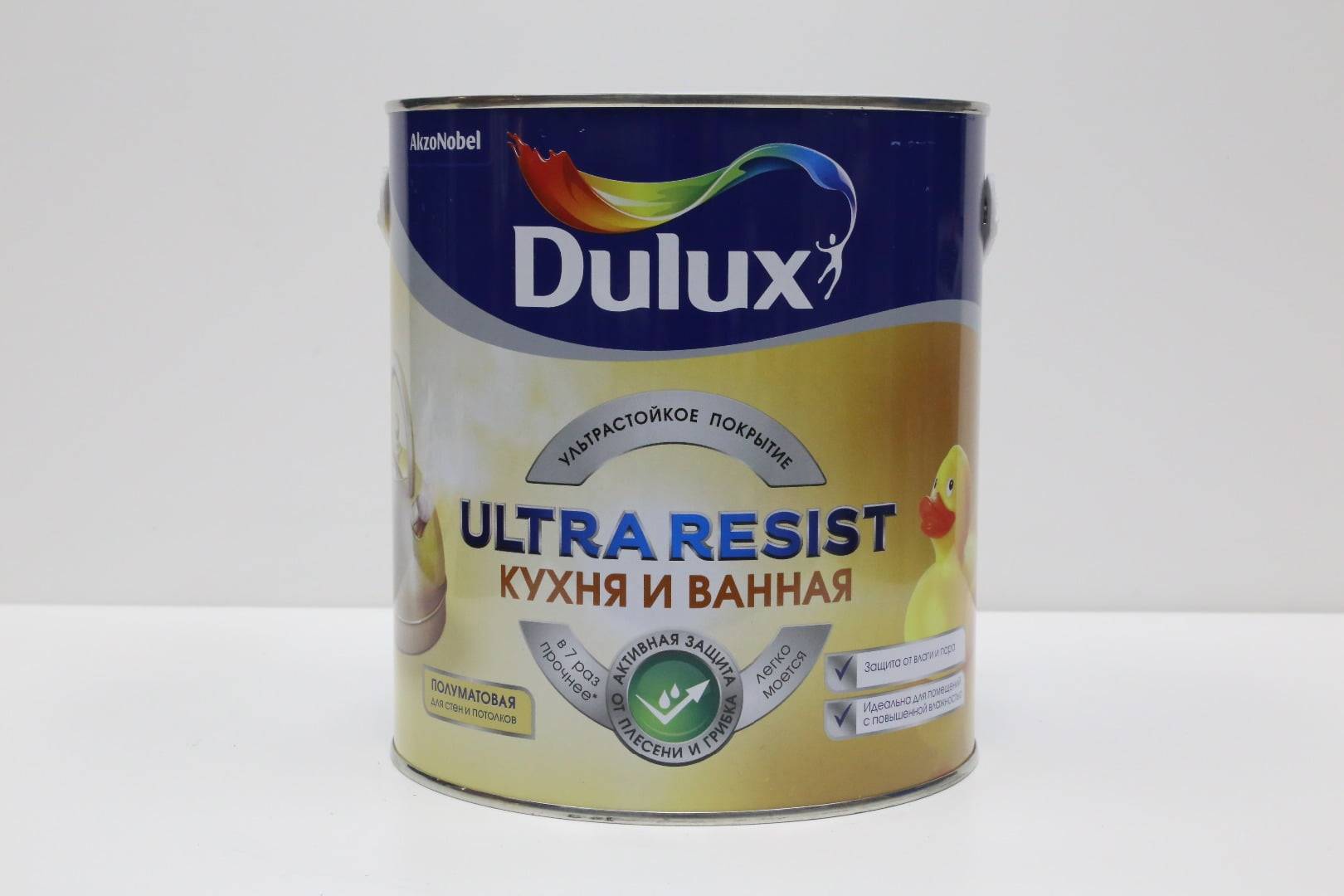 Dulux Ultra resist для кухонь