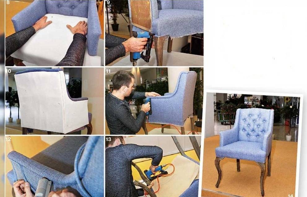 Как перетянуть диван своими руками пошагово: материалы, инструкция