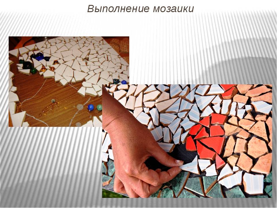 Что такое мозаика: виды материалов и шикарные примеры в интерьере