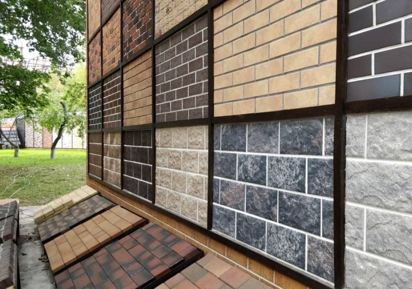 Клинкерная плитка под кирпич для фасада: преимущества, пошаговая технология облицовки и укладки своими руками (105 фото)