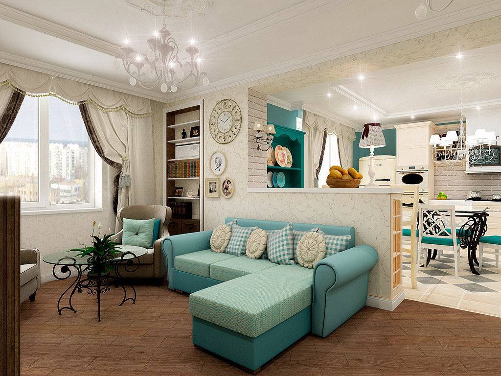 ???? интерьер двухкомнатной квартиры: отделка, мебель, декор, стилистика