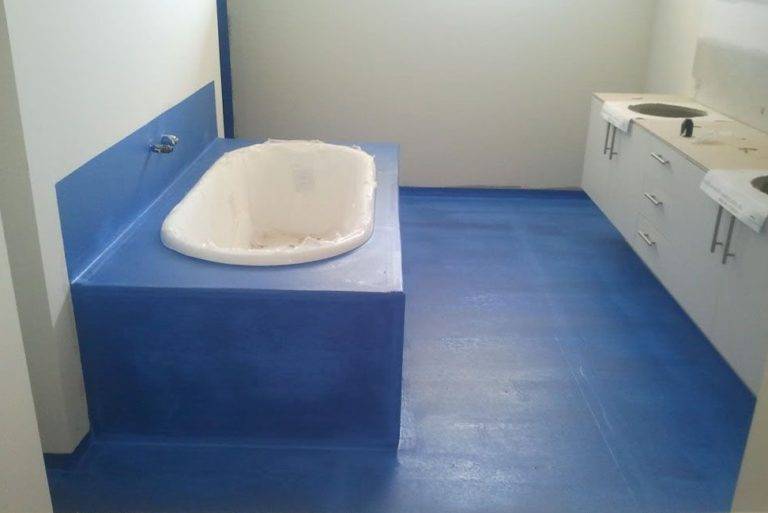Гидроизоляция ванны под плитку