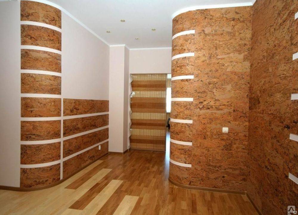Какие существуют виды внутренней отделки стен в частном деревянном и каркасном доме: обзор +видео