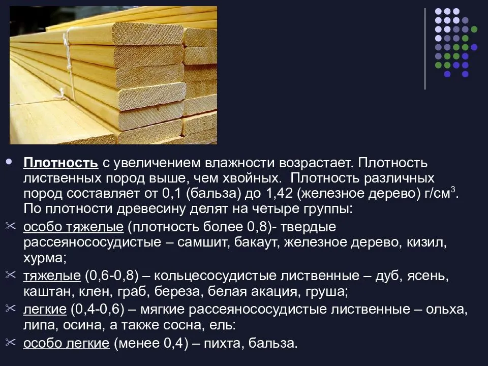 Как выбрать сруб и определить качество бревен для деревянного дома?