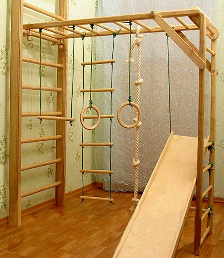 Спортивный инвентарь для детского сада и дома своими руками