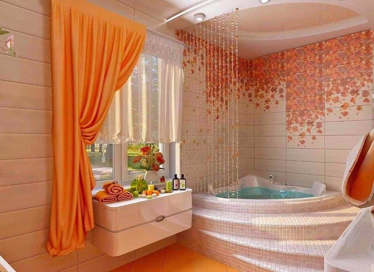 Ванной комната как красиво сделать. Красивые Ванные комнаты. Красивый интерьер ванной. Дизайнерская ванная комната. Яркий дизайн ванной комнаты.