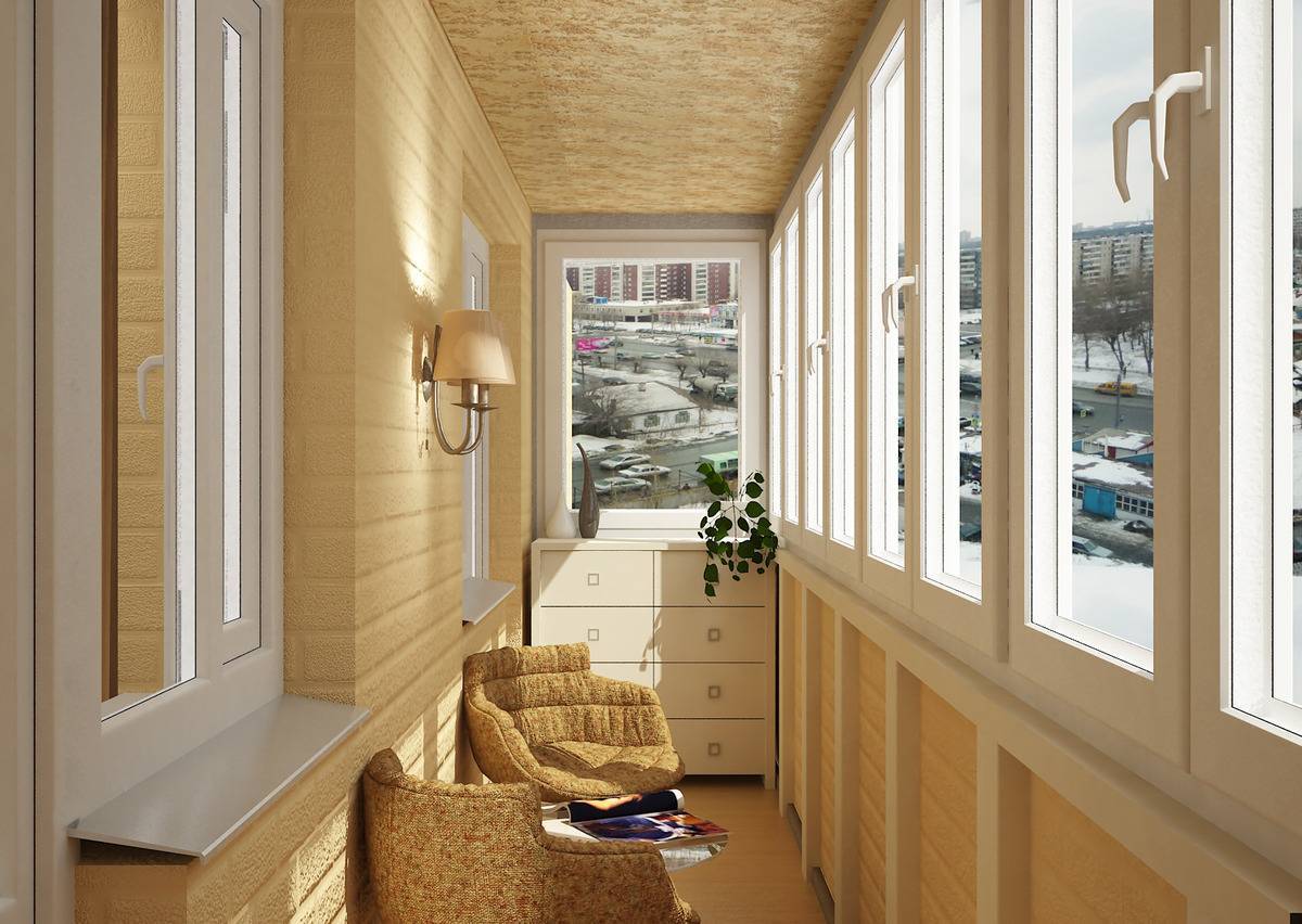 50 идей отделки балкона и лоджии: 200 фото в интерьере