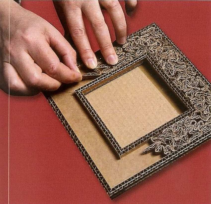 Как сделать рамку для картины своими руками? рамки для картин - фото :: syl.ru