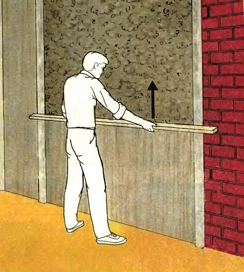 Как выполнить штукатурку стен по маякам своими руками
