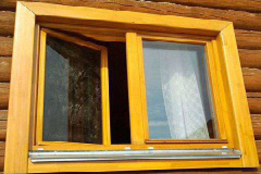 Рекомендации по выбору и нанесению краски и лака на деревянные окна