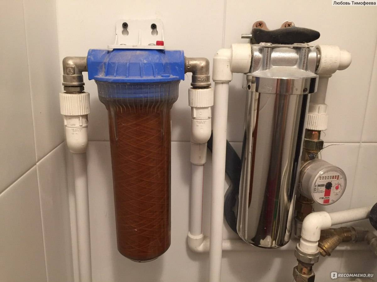 Выбор фильтра для очистки воды для дома и квартиры. какой лучше?