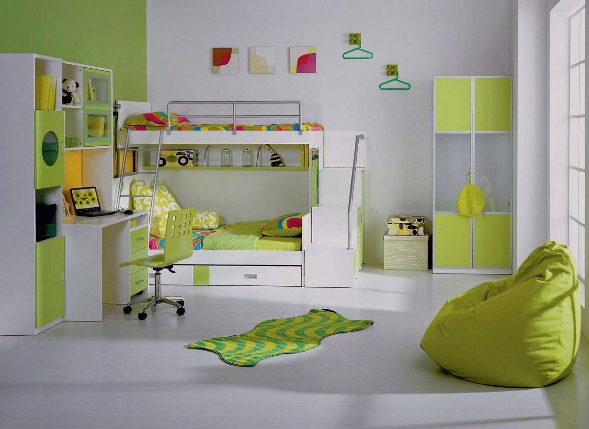 Как выбирать мебель в детскую комнату? виды мебели для детской комнаты