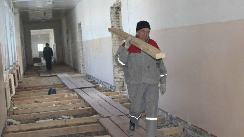 О некоторых вопросах, связанных с проведением ремонтных работ