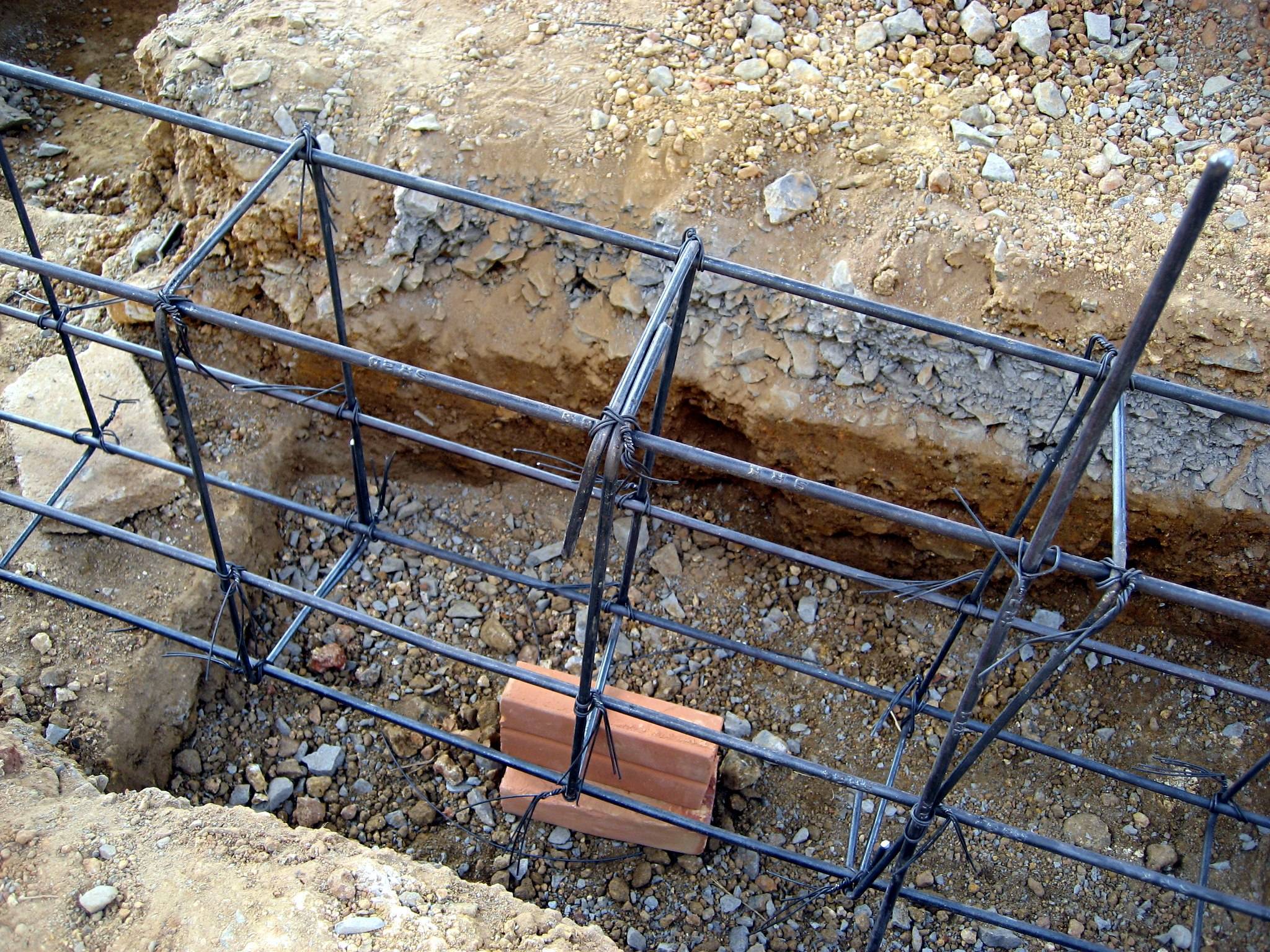 Защитный слой для арматуры: нормы, величина для бетона в колоннах