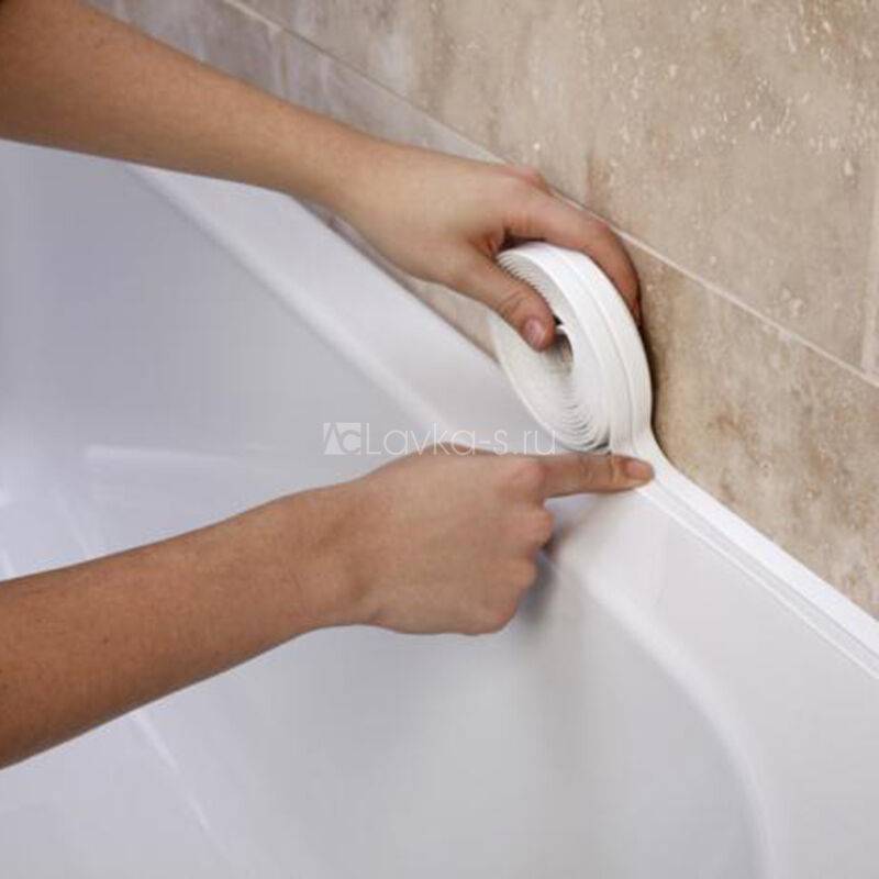 Плинтус для ванны: аккуратное и практичное оформление стыков – советы по ремонту