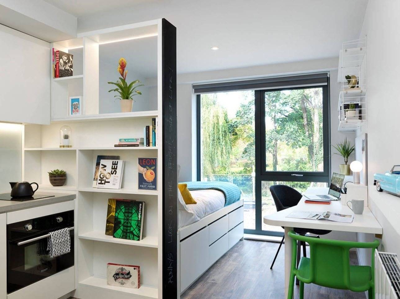 Планировка маленькой квартиры - 100 фото идей как оформить дизайн маленькой квартиры
