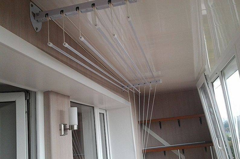 10 примеров сушки белья в квартире без балкона