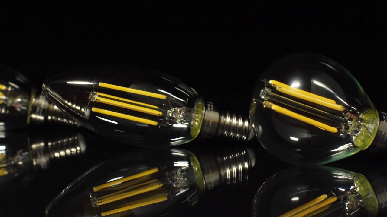 Вся правда про филаментные led лампы: разбираем и замеряем ваттметром и пульсометром