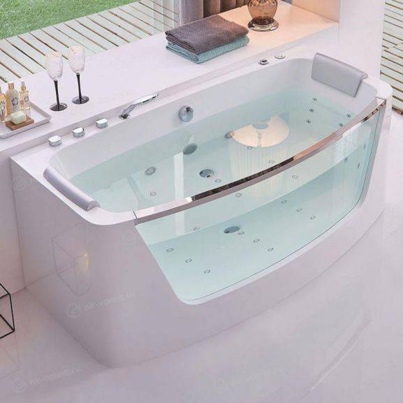 Акриловые ванны: лучшие производители и советы экспертов как выбрать акриловую ванну