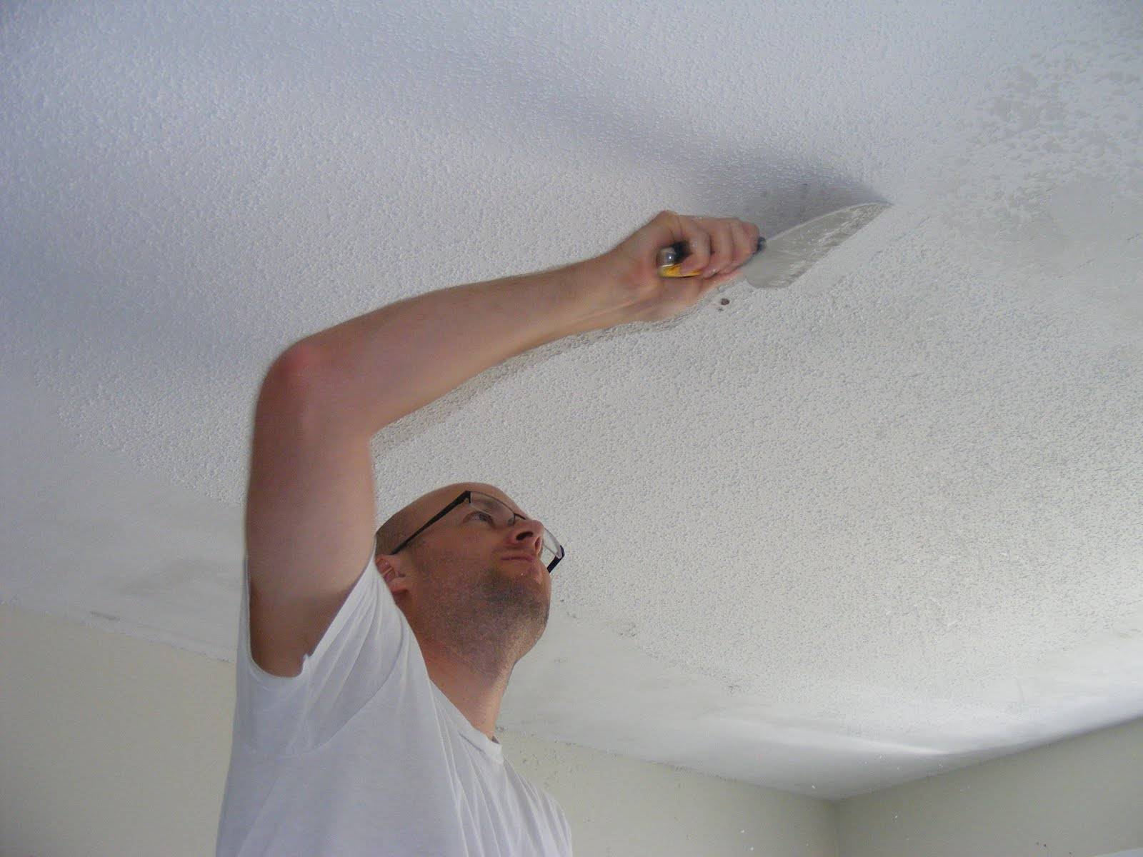 Как правильно побелить потолок (стены) своими руками – побелка известью, мелом и водоэмульсионной краской