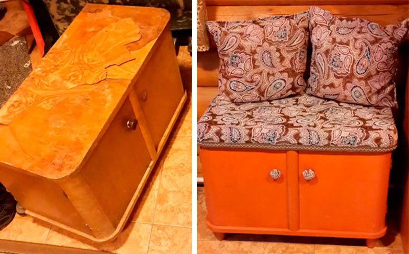 Реставрация старой мебели дома (63 фото): варианты возвращения к жизни дерева и мягких покрытий - happymodern.ru