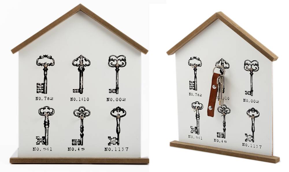 Ключница своими руками поэтапно: фото лучших идей, схем и чертежей. инструкция изготовления ключницы из картона, фанеры и дерева