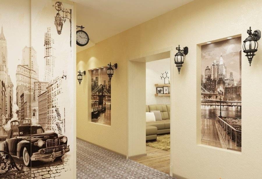 Фотопечать картины на стену