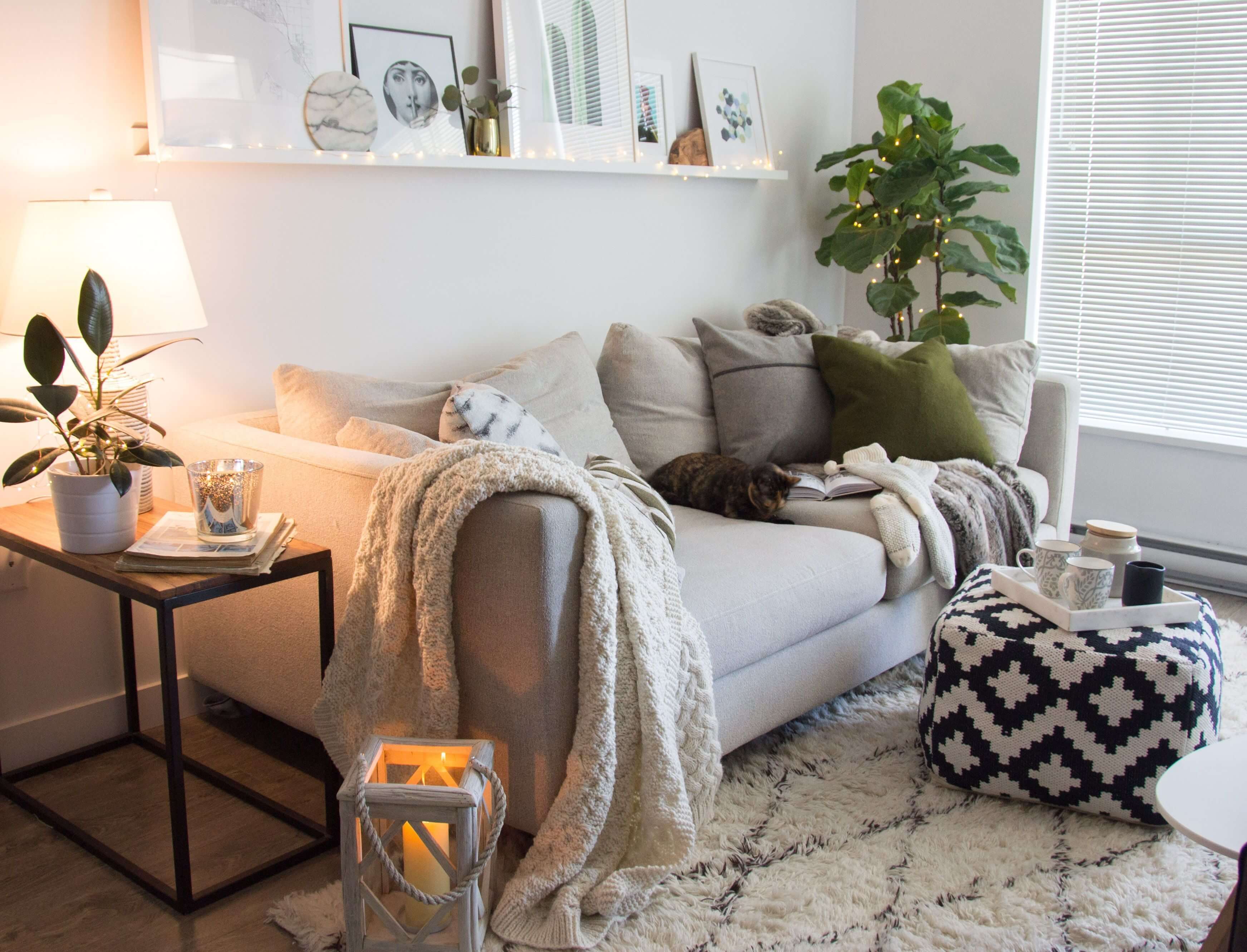 35 способов как сделать квартиру уютной без ремонта