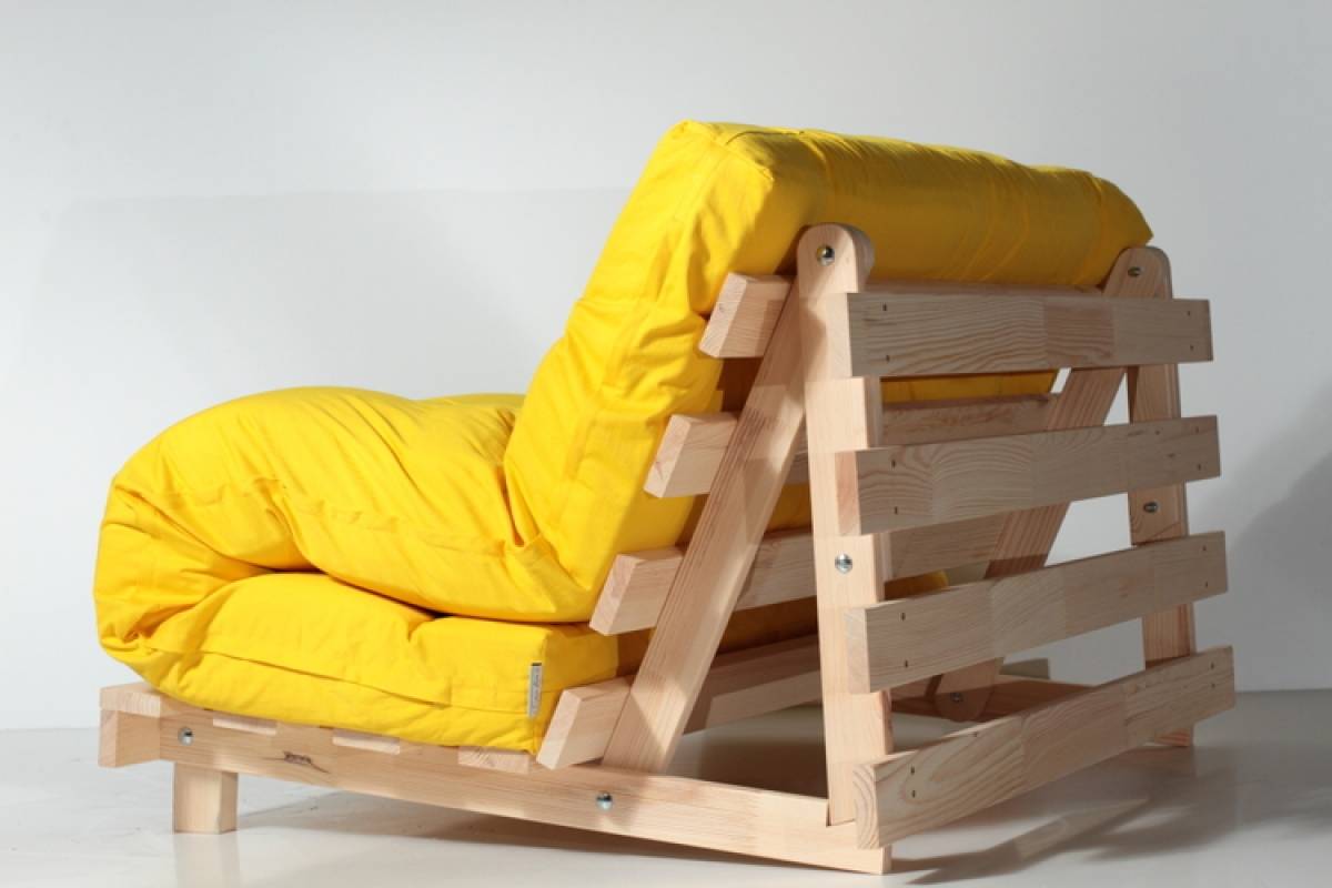 Как сделать кресло-кровать своими руками в домашних условиях