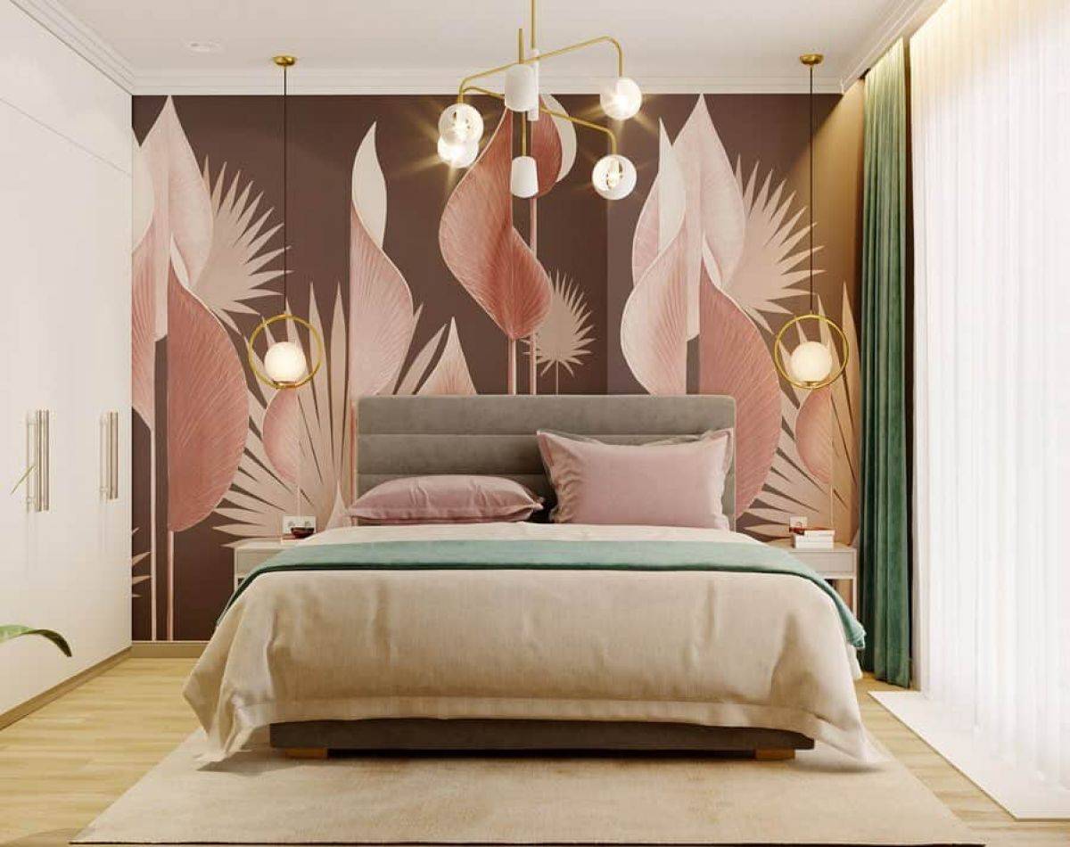 2021 ᐈ ???? (+116 фото) дизайн спальни: стили, выбор цвета и отделки 116 фото