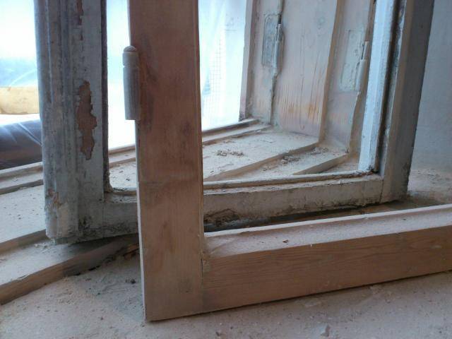 Ремонт деревянных окон своими руками: как отремонтировать и отреставрировать старые окна