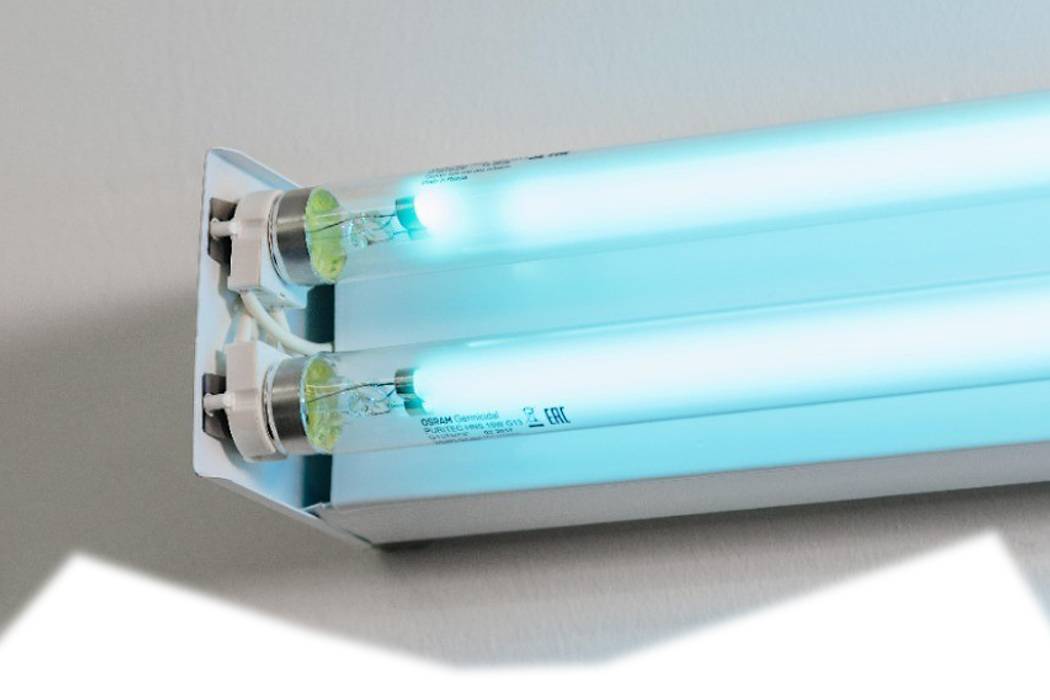 Ультрафиолетовая лампа для домашнего использования: выбор прибора – советы по ремонту