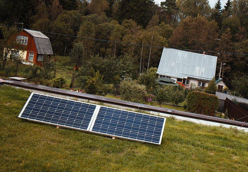 Как экономить на электроэнергии с помощью солнечной электростанции