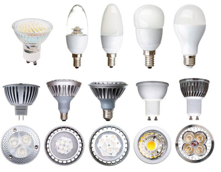Особенности выбора светодиодные потолочных led светильников