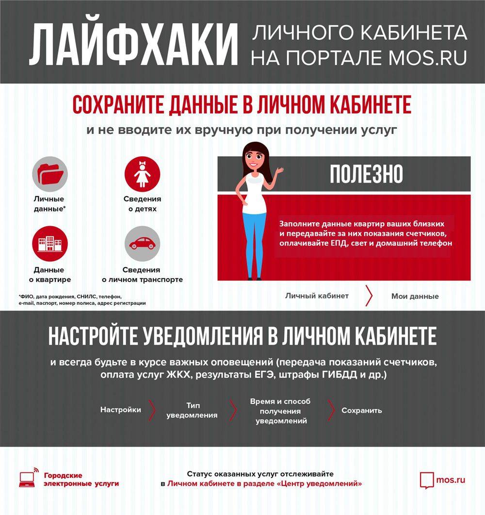 Как войти в личный кабинет социальной карты москвича: способы регистрации и особенности