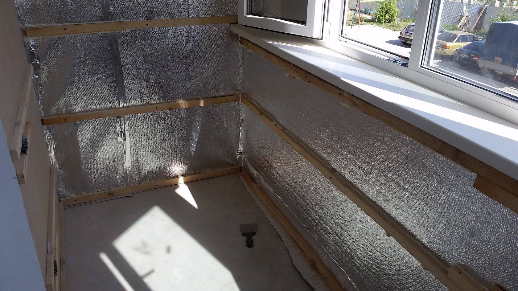 Как сделать балкон теплым: выбираем материалы и способы утепления с учетом особенностей помещения