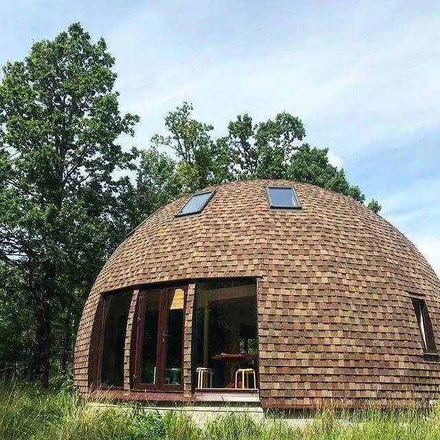 Выбор быстровозводимого купольного дома сферы - shatry-tenty.ru