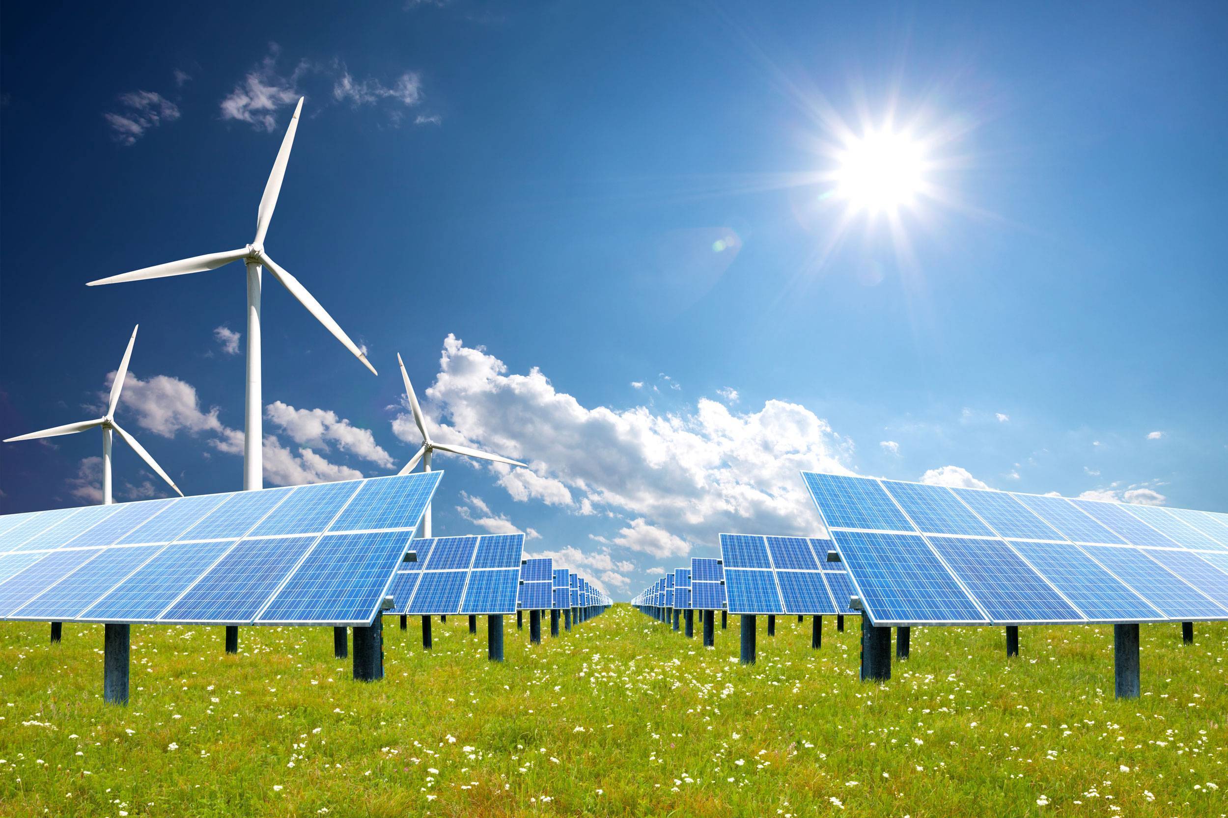 Перспектива и аргументы про возобновляемые источники энергии