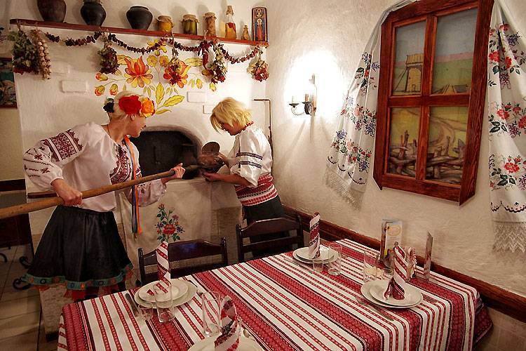 Стиль украинский в интерьере. украинский стиль в интерьере кухни: олицетворение уюта и семейных ценностей